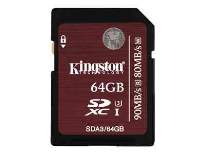 Kingston Sda3 64gb